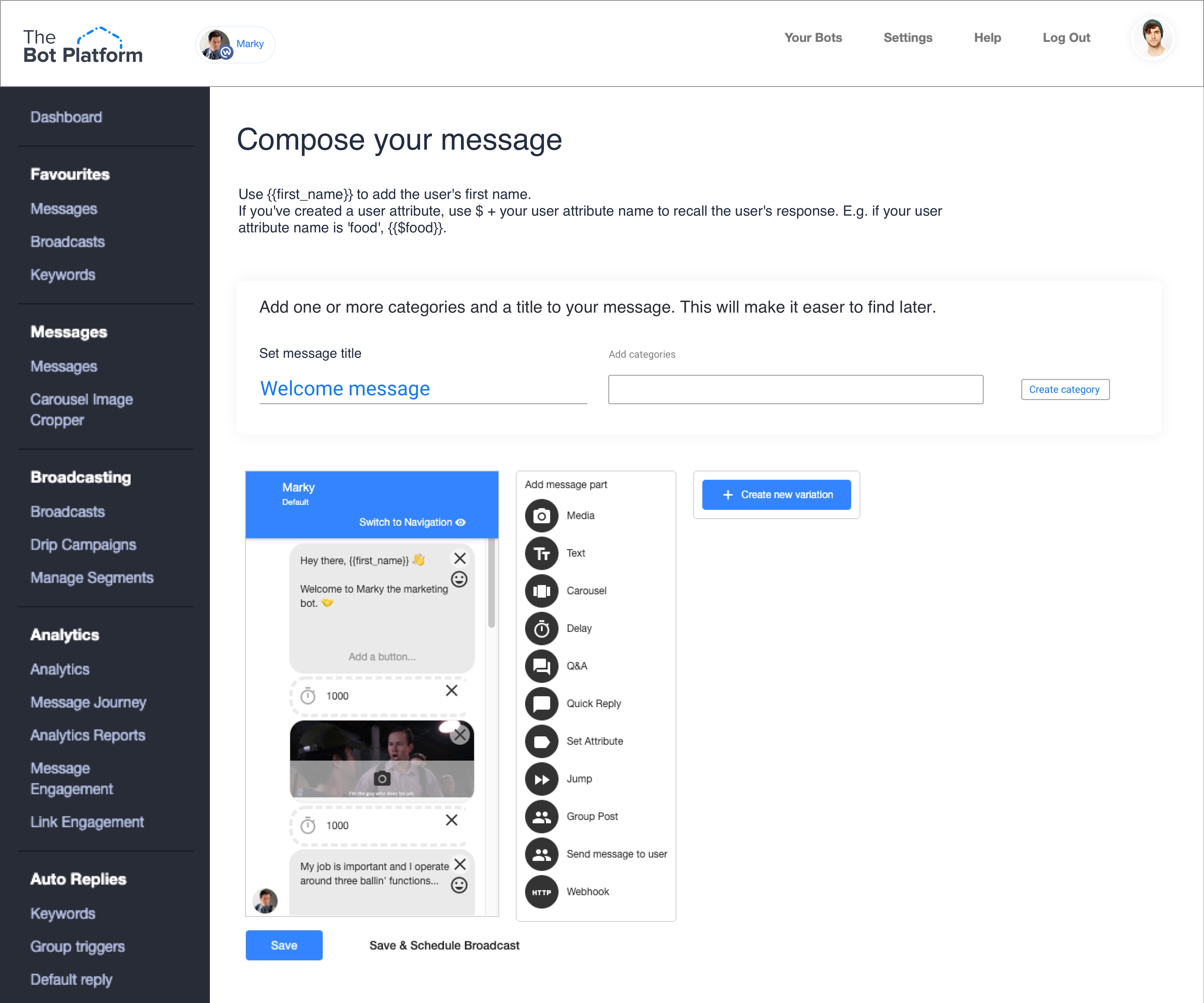 Light Theme